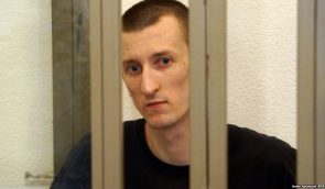 Кольченко провів три дні у штрафному ізоляторі за “недотримання форми одягу”