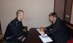 Кольченко написав листа: хоче зустрітися з консулом та Денісовою