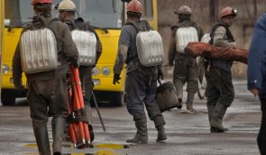 В Україні оголошено жалобу за загиблими на шахті Засядька