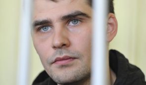 Ув’язнений у Росії український активіст Костенко погрожує покалічити себе