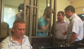 Russia’s court sentences Crimean Muslims to five and seven years in colony. UPDATED