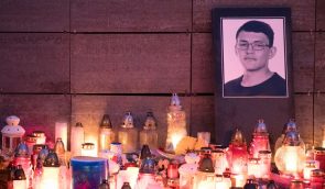 В Словакии впервые убили журналиста. Он расследовал незаконный оборот средств из ЕС