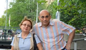 У Баку відпустили на свободу правозахисницю та її чоловіка