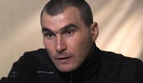 Ukrainian citizen Litvinov recognized as political prisoner