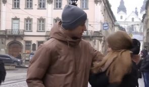 У Львові поліцейські провокували містян, щоб перевірити їхню реакцію на насильство