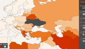 Автори “світового рейтингу рабства” виправили мапу з “російським Кримом”