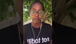У світі почалась акція на підтримку суданської дівчини, яку хочуть стратити за вбивство ґвалтівника