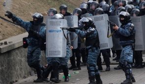 ГПУ признала виновными в преступлениях Майдана 49 человек