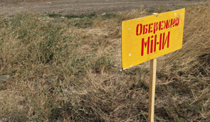 ЮНИСЕФ: 19% жителей Донбасса могли бывать на заминированной территории
