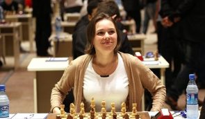 Шахістка Анна Музичук бойкотуватиме чемпіонат у Саудівській Аравії через ставлення до жінок