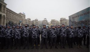 Командир Нацдружин: “Мы не собираемся преследовать лица неукраинской национальности”