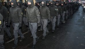 У Львові ультраправі напали на активістів та поранили ножем перехожого – “Чорний стяг”