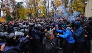 Правозащитники добились расследования избиения активистов полицией в Одессе