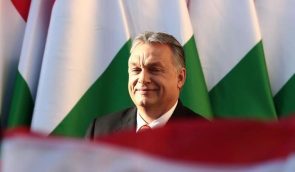 Орбан спричинив обурення заявою про “змішування рас” у Європі