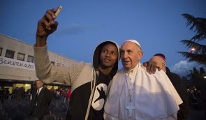 Папа Римський підтримав мігрантів