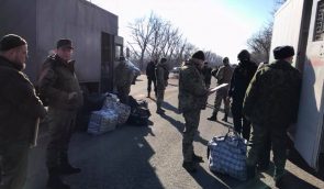 С мест несвободы на оккупированном Донбассе передали еще 20 человек