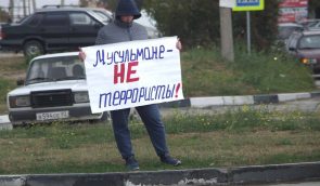 В Крыму сегодня проходят более 70 судебных заседаний против пикетчиков