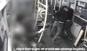 Во Вроцлаве украинца избили в трамвае из-за его национальности