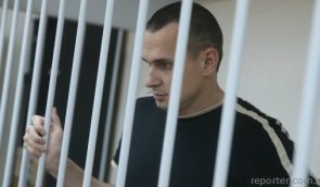 Російський суд посадив Сенцова на 20 років, Кольченка – на 10