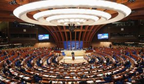 Общественные организации призывают Совет Европы не возвращать право голоса России