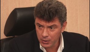 Moscow court arrests in absentia person accused of murder of Nemtsov