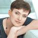 Savchenko Having Difficulty Coming Out of Hunger Strike: Human Rights Activists