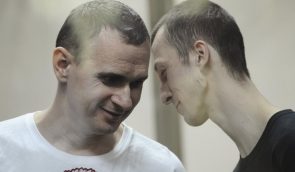 Денісова просить російського Омбудсмана перевірити стан здоров’я Кольченка