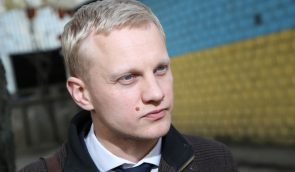 Суд в Киеве отложил рассмотрение дела против Шабунина
