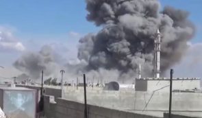 У Human Rights Watch заявили, що Росія та Сирія застосовують касетні бомби