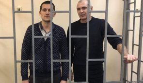 Суд у Криму продовжив арешт Назімова та Степанченка на два місяці