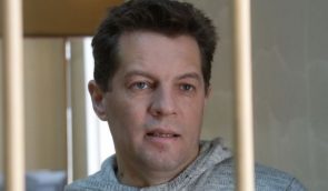 Умер отец арестованного в России Романа Сущенко