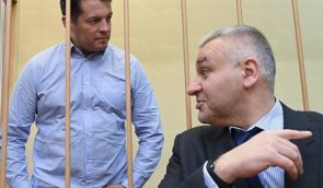 Фейгин: высылка российских дипломатов из Украины может негативно повлиять на освобождение Сущенко
