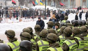 ИМИ требует расследовать нападения правоохранителей на журналистов возле Верховной Рады