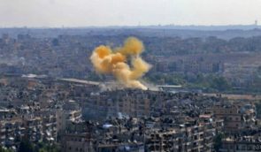 В Алеппо розбомбили третю за добу лікарню – правозахисники
