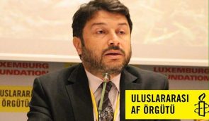 Председателя Amnesty International в Турции снова арестовали