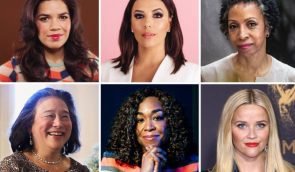 Американские звезды основали движение в защиту прав женщин