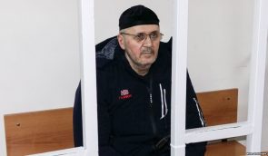 Правозахисники вимагають негайного звільнення голови чеченського “Меморіалу” Тітієва