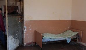Residents of psycho-neurological residential facilities in Zakarpattia region are kept behind bars