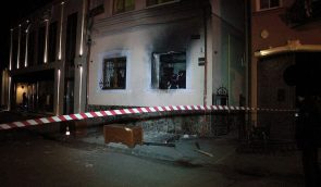 Нацполиция раскрыла оба нападения на Общество венгерской культуры в Ужгороде
