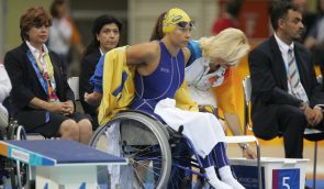 Другие роли украинских спортсменок с инвалидностью