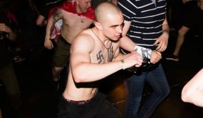 Поліція розслідує використання нацистської символіки у нічному клубі в Києві
