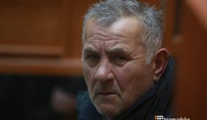Підозрюваного у вбивстві правозахисниці Юрія Россошанського відправили під арешт