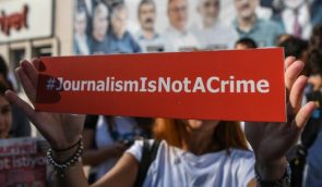 В Україні покращилась ситуація зі свободою ЗМІ – “Репортери без кордонів”
