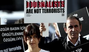 Цього року кількість ув’язнених журналістів стала найбільшою в історії