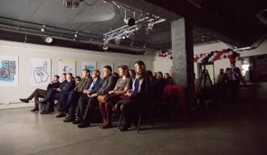 “Жизнь за решеткой” – в Киеве презентовали первую ленту видеопроекта о местах несвободы