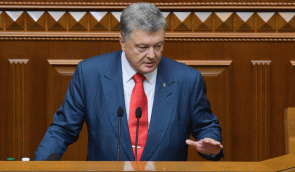 Порошенко заявив, що підтримує ідею реєструвати іноземних агентів в Україні