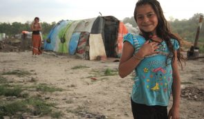 Мінсоцполітики не хоче підтримувати ромські родини, у яких діти пропускають школу