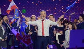 Перший відкритий політик-гей у Польщі зареєстрував свою опозиційну партію