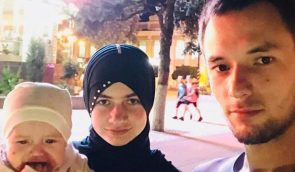 Затриманого на адмінкордоні активіста Айвазова звинувачують у причетності до “Хізб ут-Тахрір”