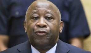 Міжнародний кримінальний суд звільнив колишнього президента Кот-д’Івуару із зали суду